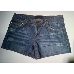 Baby Phat Denim Jean Shorts Women's Size 9 Y2K